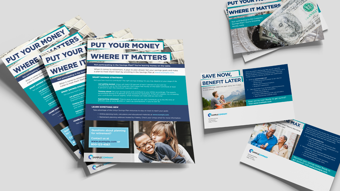 Topical Campaigns